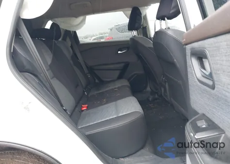 2021 Nissan Rogue Sv Intelligent Awd z USA, uszkodzony, nr VIN JN8AT3BB1MW207922